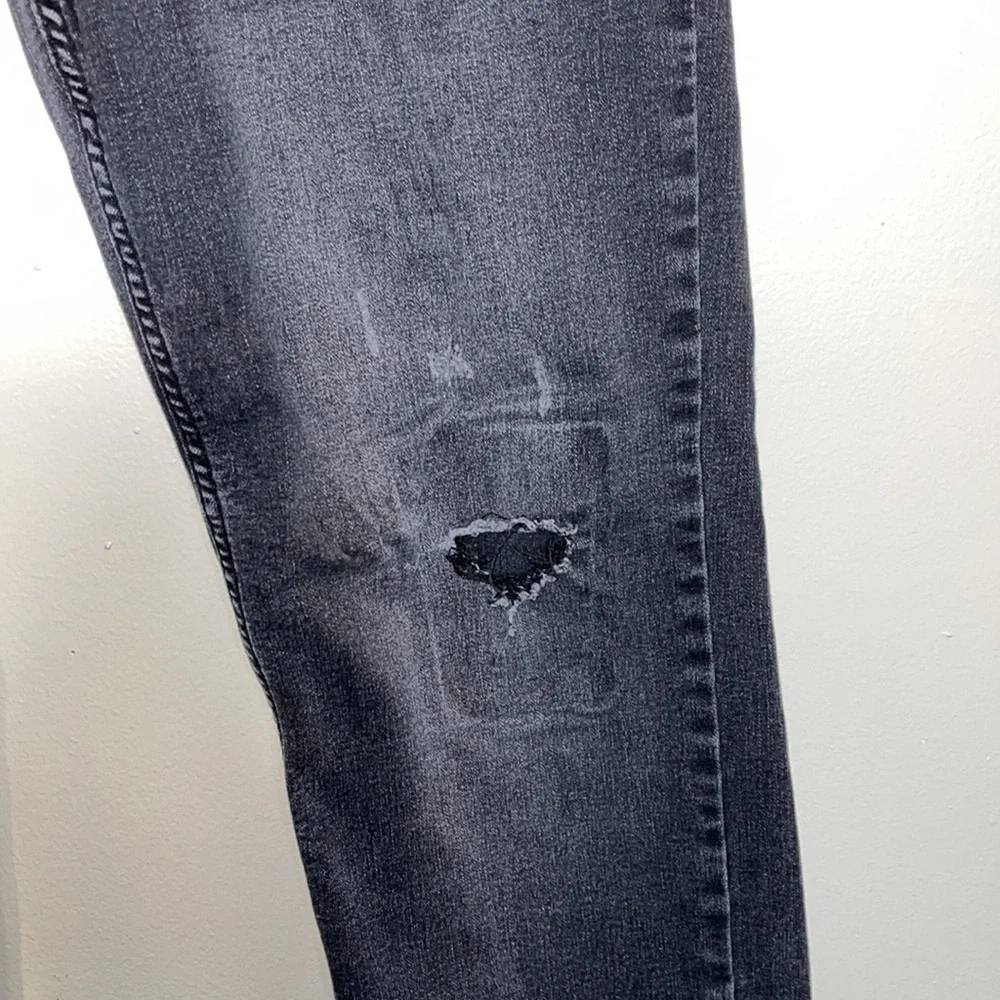 Arizona Jean Co Advance Flex 360 black, size 16H Slim Fit